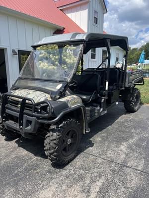 2013 John Deere Gator XUV 825i S4 Image