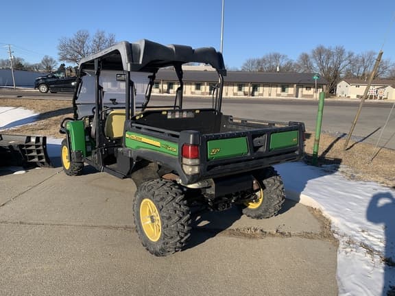 Image of John Deere Gator XUV 825i equipment image 3