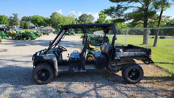 Image of John Deere Gator XUV 825i S4 equipment image 2