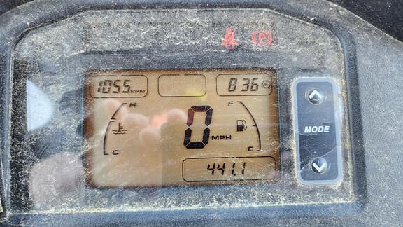 Image of John Deere Gator XUV 825i S4 equipment image 4