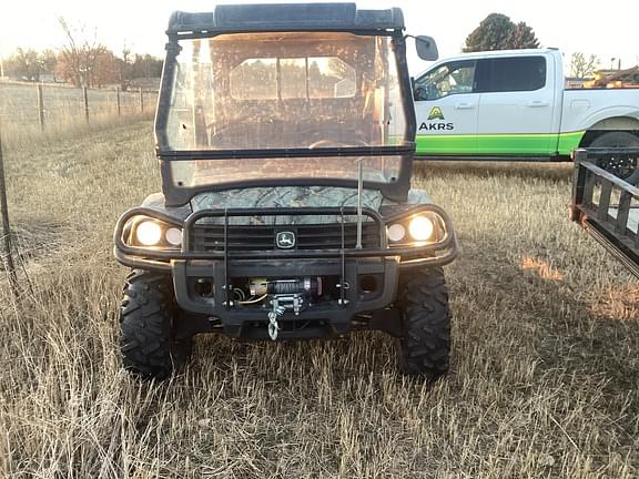 Image of John Deere Gator XUV 825i S4 Primary image