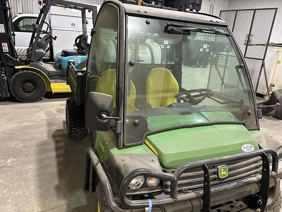 Image of John Deere XUV 855D equipment image 2