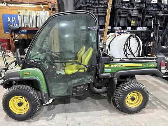 Image of John Deere XUV 855D equipment image 3