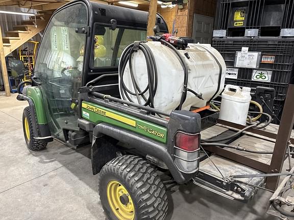 Image of John Deere XUV 855D equipment image 4