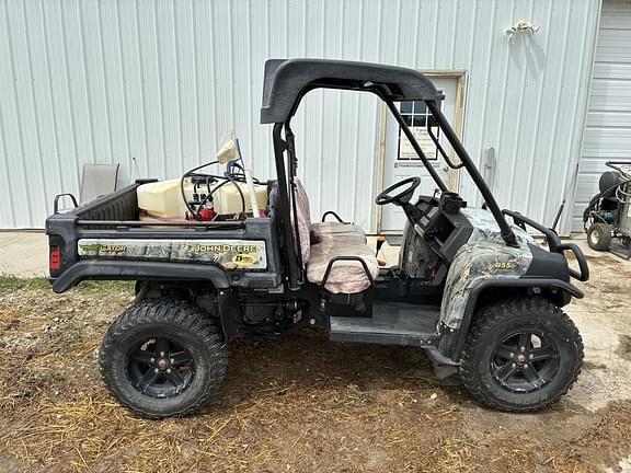 Image of John Deere XUV 855D equipment image 3