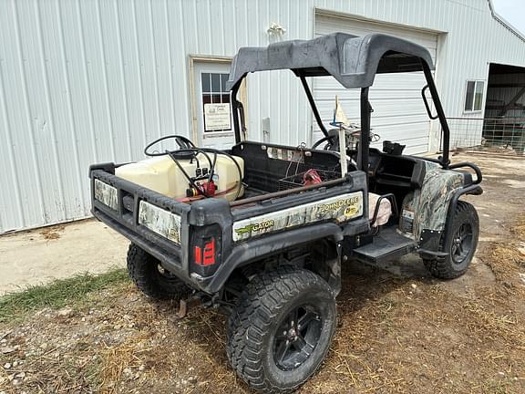 Image of John Deere XUV 855D equipment image 4