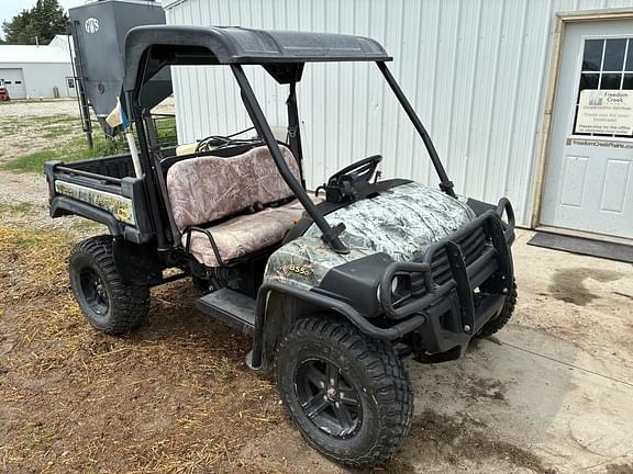 Image of John Deere XUV 855D equipment image 2