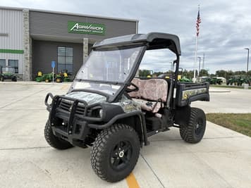 Main image John Deere XUV 855D