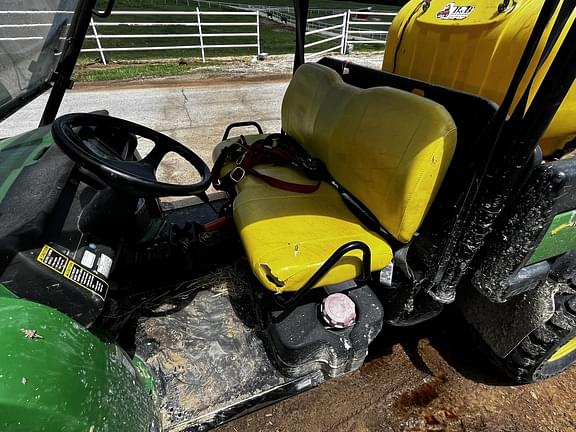 Image of John Deere XUV 855D equipment image 4