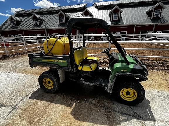 Image of John Deere XUV 855D Primary image