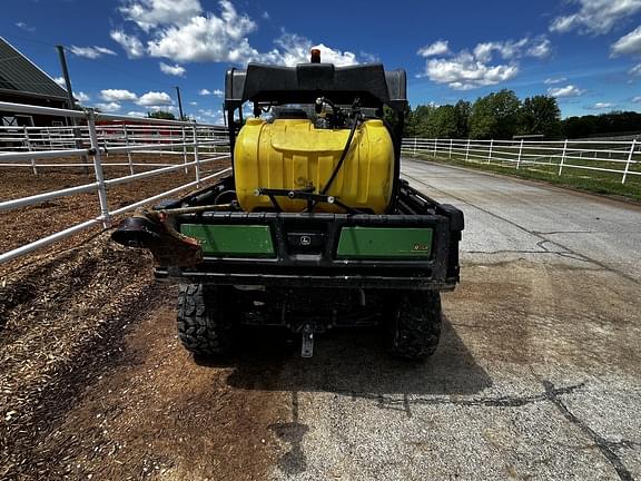 Image of John Deere XUV 855D equipment image 2