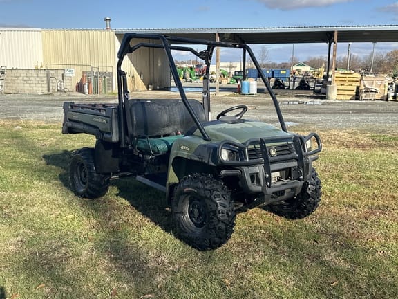 Main image John Deere XUV 855D