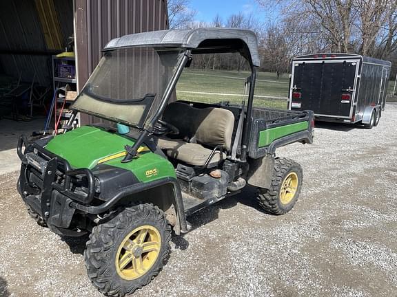 Image of John Deere XUV 855D Primary image