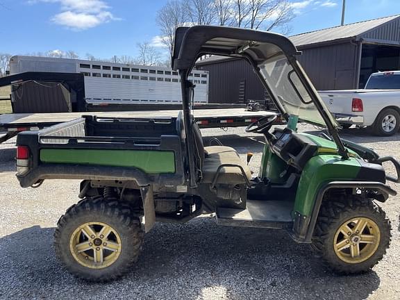 Image of John Deere XUV 855D equipment image 2