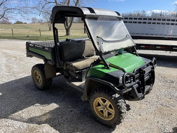 Image of John Deere XUV 855D equipment image 3