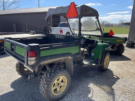 Image of John Deere XUV 855D equipment image 4