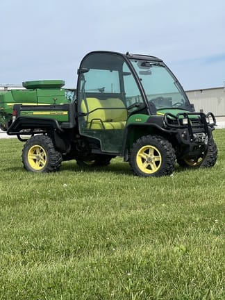 2013 John Deere XUV 855D Equipment Image0
