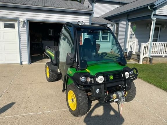 2013 John Deere XUV 855D Equipment Image0