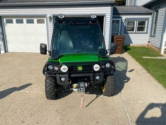 Image of John Deere XUV 855D equipment image 2