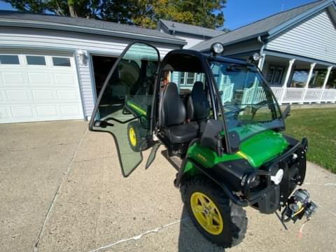 Image of John Deere XUV 855D equipment image 4