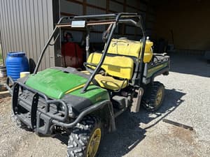 2013 John Deere XUV 855D Image