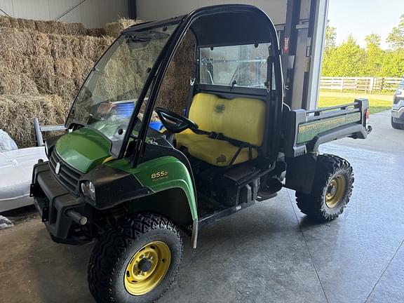 Image of John Deere XUV 855D Primary image