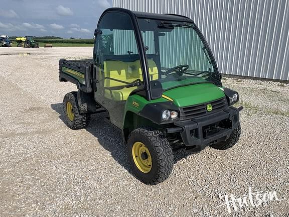 Image of John Deere XUV 855D Primary image