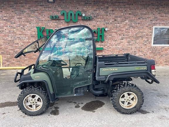 Image of John Deere XUV 855D Primary image