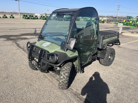 2013 John Deere XUV 855D Equipment Image0