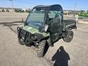 2013 John Deere XUV 855D GREEN Image