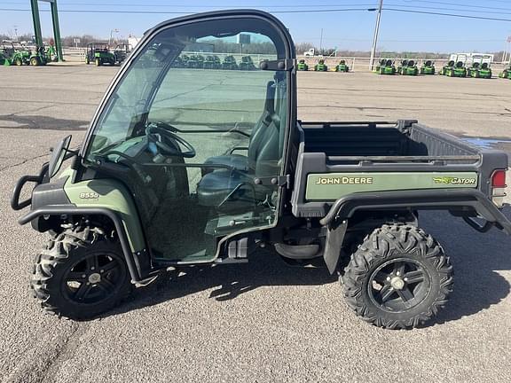 Image of John Deere XUV 855D equipment image 1