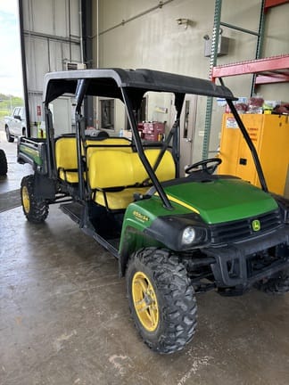 Main image John Deere XUV 855D S4