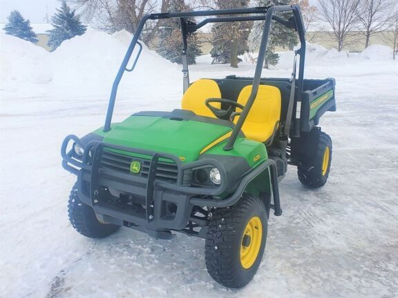 Main image John Deere XUV 625i