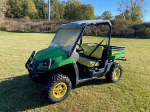 2013 John Deere XUV 550 Image