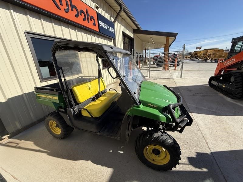 2013 John Deere XUV 550 Equipment Image0