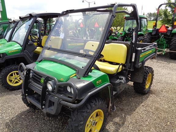 Image of John Deere Gator XUV 825i equipment image 2