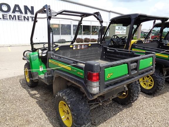 Image of John Deere Gator XUV 825i equipment image 3