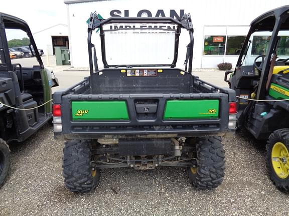 Image of John Deere Gator XUV 825i equipment image 4