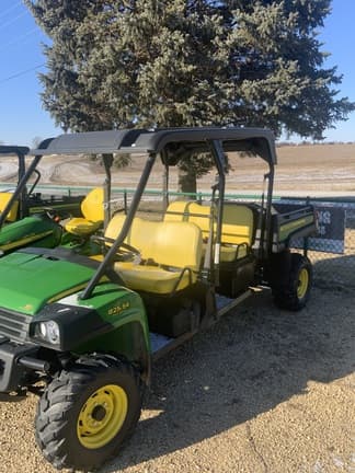 Image of John Deere Gator XUV 825i S4 equipment image 2