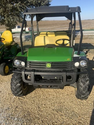 Main image John Deere Gator XUV 825i S4