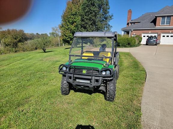 Image of John Deere XUV 855D equipment image 2