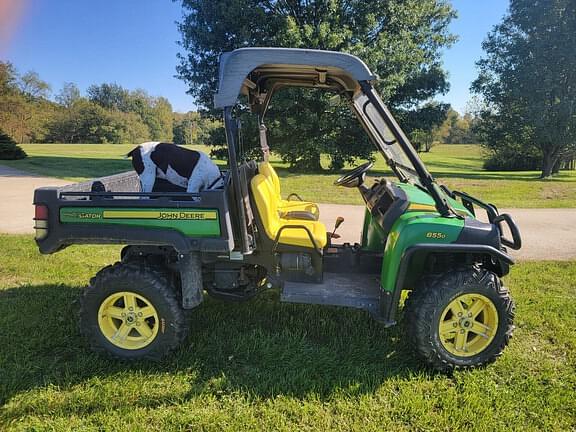 Image of John Deere XUV 855D equipment image 1