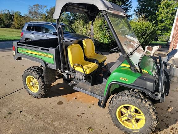 Image of John Deere XUV 855D Primary image