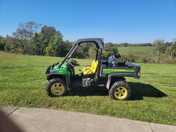 Image of John Deere XUV 855D equipment image 3