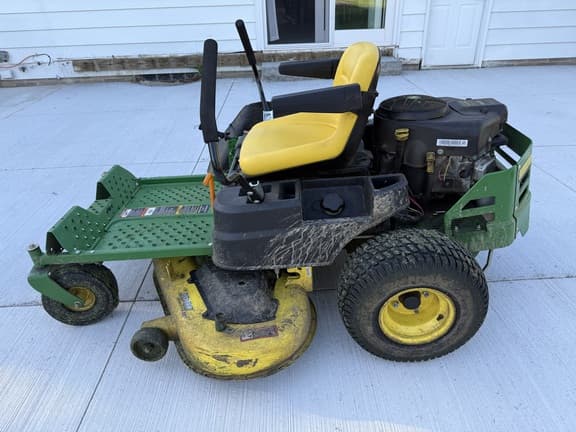 Image of John Deere Z255 equipment image 2