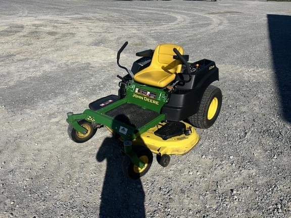 Image of John Deere Z425 equipment image 4