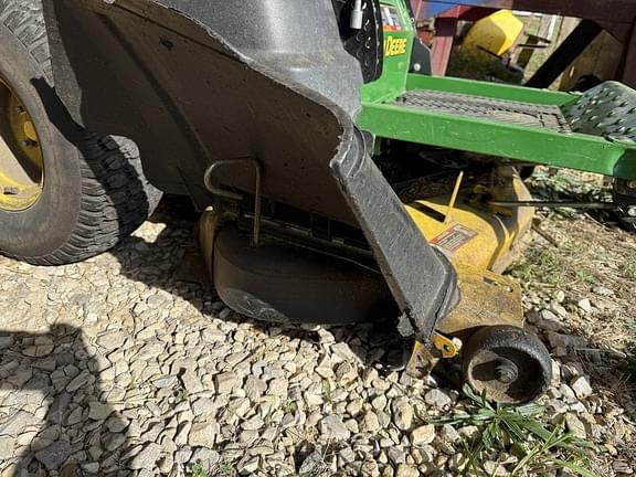 Image of John Deere Z425 equipment image 4