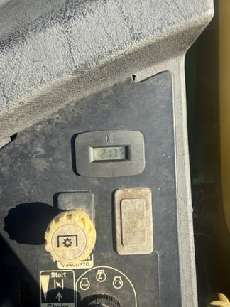 Image of John Deere Z425 equipment image 4