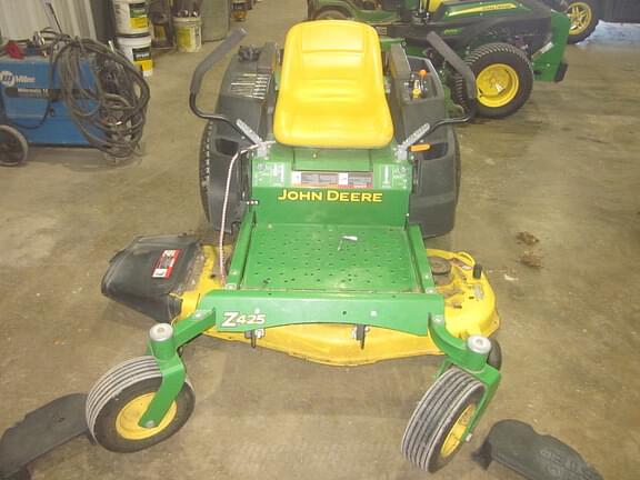 Image of John Deere Z425 equipment image 3