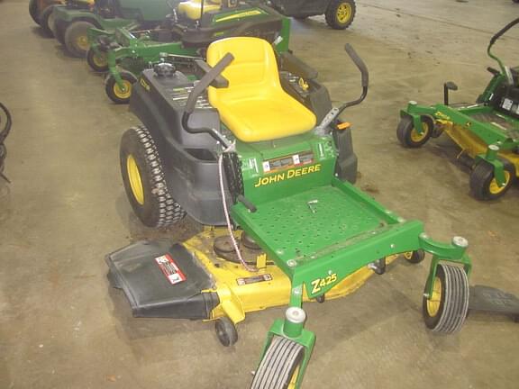Image of John Deere Z425 equipment image 4